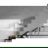 Mexen Vega rechthoekig bad 160 x 70 cm met ombouw en 1-delig scherm 70 cm, zwart patroon - 550116070X9307017077