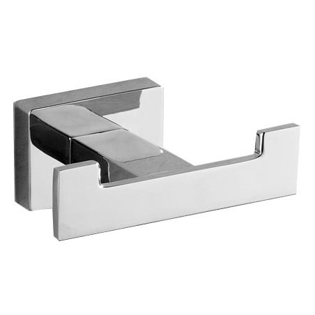 Mexen Arno doppelter Handtuchhaken, Chrom - 7020735-00