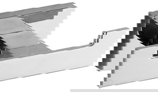 Mexen Arno gancho doble para toalla, cromo - 7020735-00