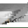 Mexen Vega rechthoekig bad 170 x 70 cm met ombouw en 1-vleugelig scherm 70 cm, transparant, zwart - 550117070X9007017000