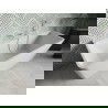 Mexen Volta vrijstaand bad tegen de muur 170 x 75 cm, wit, witte overloop - 51131707500-20