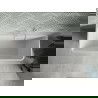 Mexen Volta freistehende Wandbadewanne 170 x 75 cm, weiß, Überlauf weiß - 51131707500-20