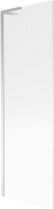 Mexen Next L vannipaneel 1-leheline 60 x 150 cm, triibuline, kroom - 895-060-000-03-09-01