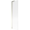 Mexen Next L vannitoapaneel 1-tiivaline 50 x 150 cm, triibuline, kuldne - 895-050-000-03-09-50