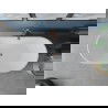 Mexen Luna vrijstaande badkuip 150 x 75 cm, wit, overloop geborsteld koper - 52031507500-65