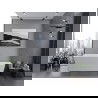 Mexen Lita vrijstaande badkuip 170 x 75 cm, wit, chroomoverloop - 52121707500-01