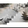 Mexen Roxy vrijstaande badkuip 170 x 80 cm, wit/zwart, witte overloop - 51201708075-20