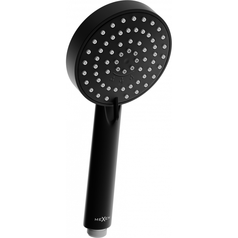 Mexen R-75 3-funkciju melna dušas roktura - 79575-70