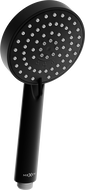 Mexen R-75 3-toimintoinen suihkupää, musta - 79575-70