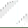 Mexen Next badwand 1-delig 70 x 150 cm, transparant, geborsteld kanongrijs - 895-070-000-00-00-66