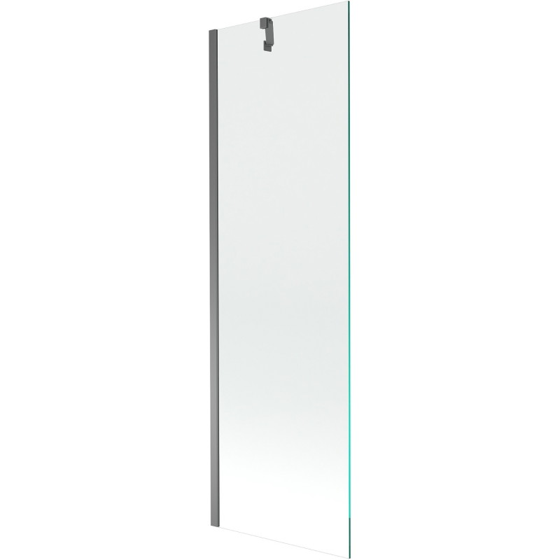 Mexen Next vannivalik 1-liitriline 60 x 150 cm, läbipaistev, kahurimetall - 895-060-000-00-00-95