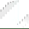 Mexen Next Badewannenwand 1-flügelig 70 x 150 cm, transparent, Gun Metal - 895-070-000-00-00-95