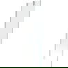 Mexen Next Badewannenwand 1-flügelig 50 x 150 cm, transparent, gebürstetes Nickel - 895-050-000-00-00-97