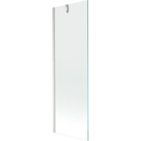 Mexen Next vannisein 1-leheline 60 x 150 cm, läbipaistev, harjatud nikkel - 895-060-000-00-00-97