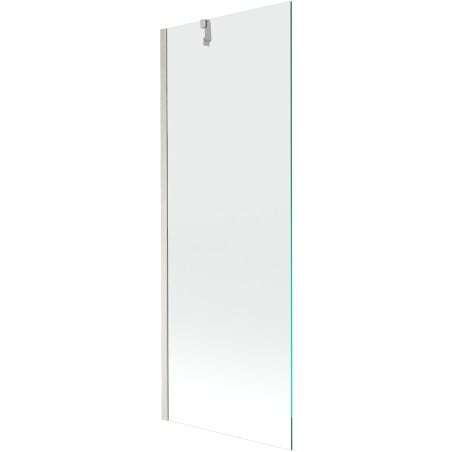 Mexen Next jednokrilni tuš panel 70 x 150 cm, proziran, brušeni nikal - 895-070-000-00-00-97