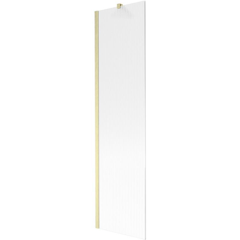 Mexen Next vannisein 1-osaline 50 x 150 cm, triibuline, kuldharjatud - 895-050-000-00-09-55