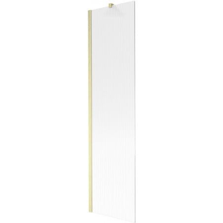 Mexen Next vannisein 1-osaline 50 x 150 cm, triibuline, kuldharjatud - 895-050-000-00-09-55