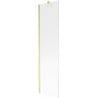 Mexen Next vannisein 1-osaline 50 x 150 cm, triibuline, kuldharjatud - 895-050-000-00-09-55