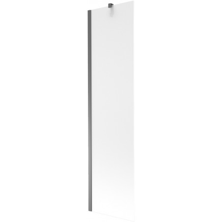 Mexen Next vannisein 1-osaline 50 x 150 cm, jäätunud, gun metal - 895-050-000-00-30-95