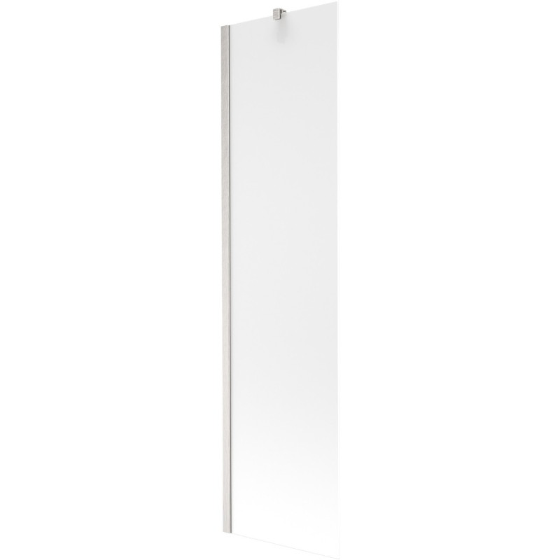 Mexen Next vannisein 1-leheline 50 x 150 cm, matt, harjatud nikkel - 895-050-000-00-30-97