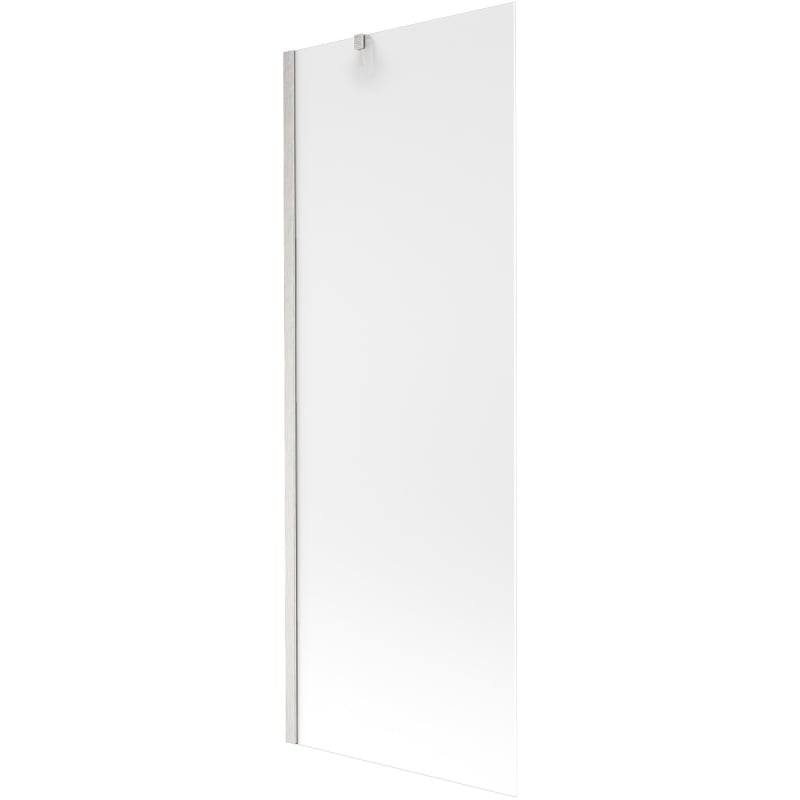 Mexen Next vanniparavaan 1-tiivaline 70 x 150 cm, matt, harjatud nikkel - 895-070-000-00-30-97
