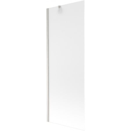 Mexen Next Duschwand 1-flügelig 70 x 150 cm, matt, gebürsteter Nickel - 895-070-000-00-30-97