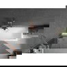 Mexen Next douchewand 1-delig 100 x 150 cm, grafiet, geborsteld koper - 895-100-000-00-40-65
