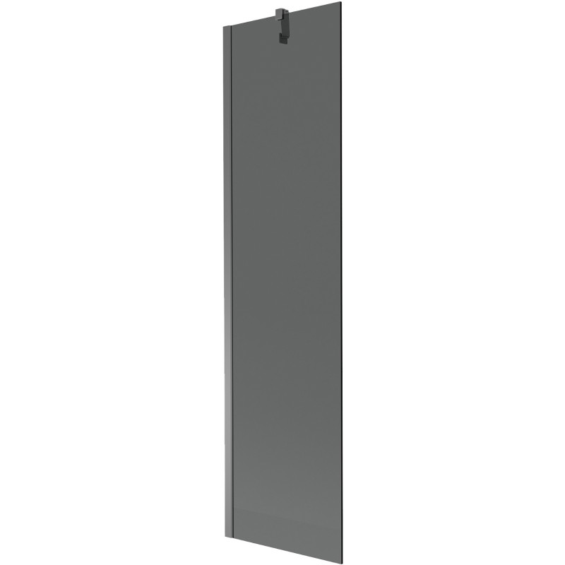 Mexen Next vannitoa vahesein üheosaline 50 x 150 cm, grafiit, gun metal - 895-050-000-00-40-95