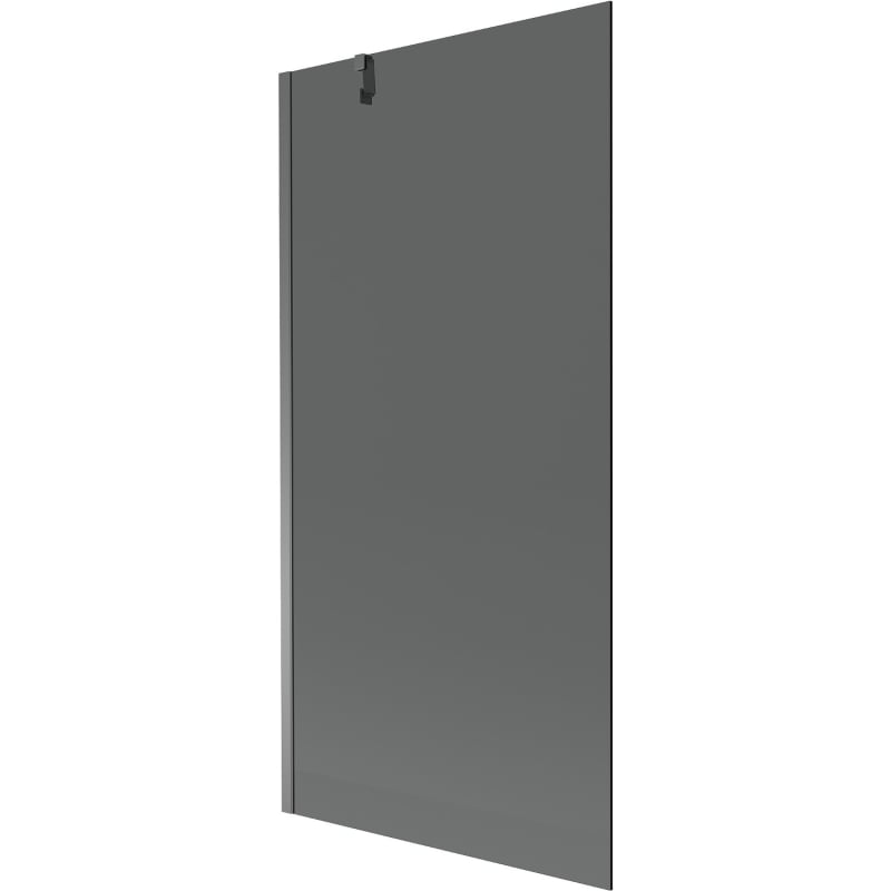 Mexen Next vannisein 1-leheline 90 x 150 cm, grafiit, gun metal - 895-090-000-00-40-95