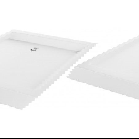 Mexen Rio piatto doccia rettangolare 120 x 90 cm, bianco - 45109012
