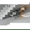 Mexen Rio douchebak halfrond 90 x 90 cm, wit - 47109090