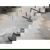Mexen Roxy vrijstaande badkuip 180 x 85 cm, wit, witte overloop - 51201808500-20