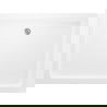 Mexen Rio rechthoekige douchebak 120 x 80 cm, wit - 45108012