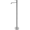 Mexen Rumba freestanding washbasin faucet, chrome - 73534-00