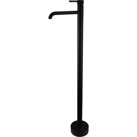 Mexen Rumba freistehende Waschbeckenarmatur, schwarz - 73534-70