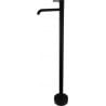 Mexen Rumba grifo de lavabo independiente, negro - 73534-70
