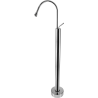 Mexen Dorado robinet de lavabo autoportant, chrome - 747334-00