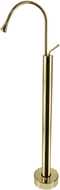 Mexen Dorado freistehende Waschtischarmatur, gold - 747334-50