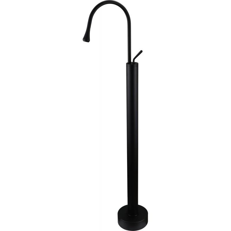 Mexen Dorado rubinetto lavabo a colonna, nero - 747334-70