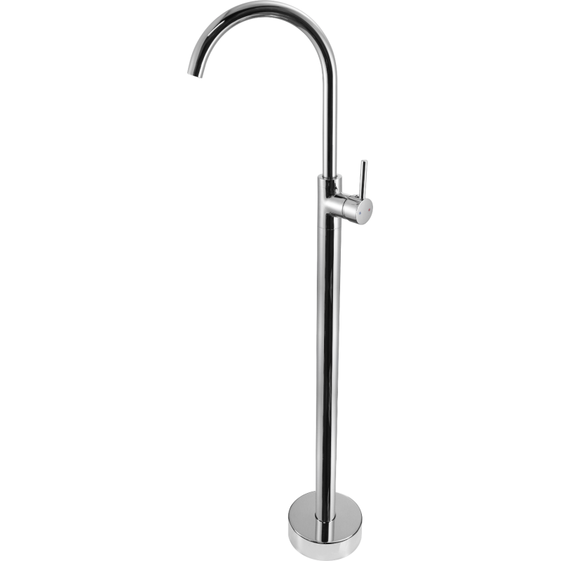 Mexen Alma rubinetto da lavabo a colonna, cromo - 75034-00