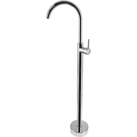 Mexen Alma rubinetto da lavabo a colonna, cromo - 75034-00