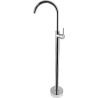 Mexen Alma robinet de lavabo autoportant, chrome - 75034-00