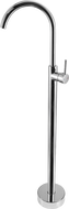 Mexen Alma freistehende Waschbeckenarmatur, Chrom - 75034-00