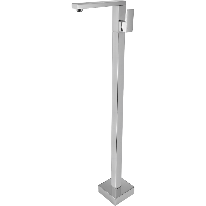 Mexen Urano grifo de lavabo independiente, cromo - 75234-00