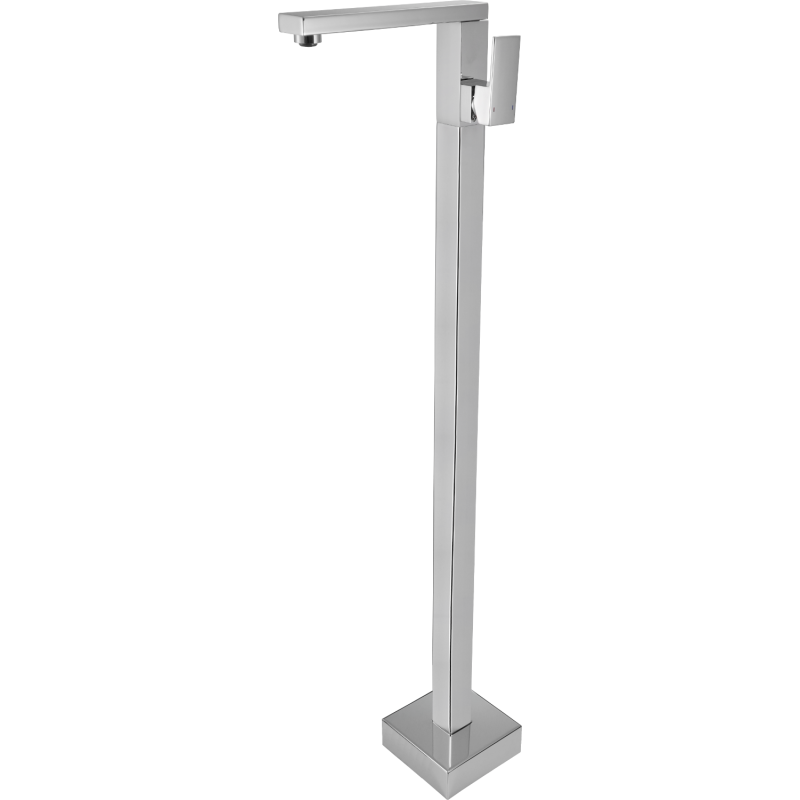 Mexen Urano vapaasti seisova pesuallashana, kromi - 75234-00