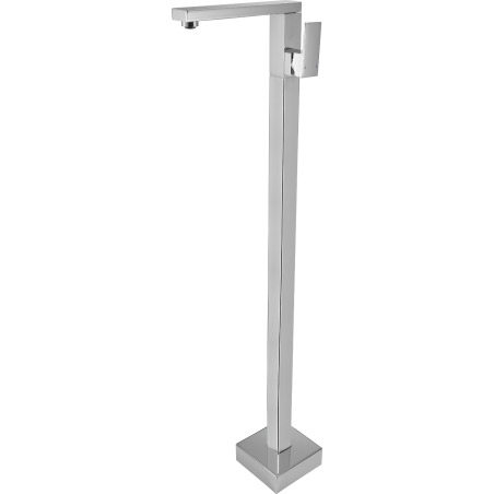 Mexen Urano rubinetto lavabo indipendente, cromato - 75234-00