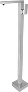Mexen Urano freistehende Waschtischarmatur, Chrom - 75234-00