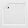 Mexen Rio base de duche quadrada 90 x 90 cm, branca - 45109090