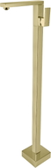 Mexen Urano freestanding sink faucet, gold - 75234-50