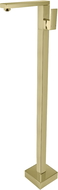 Mexen Urano freistehende Waschtischarmatur, gold - 75234-50